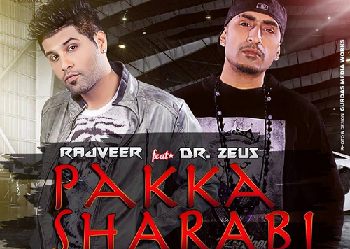 Single rehna video by rajveer